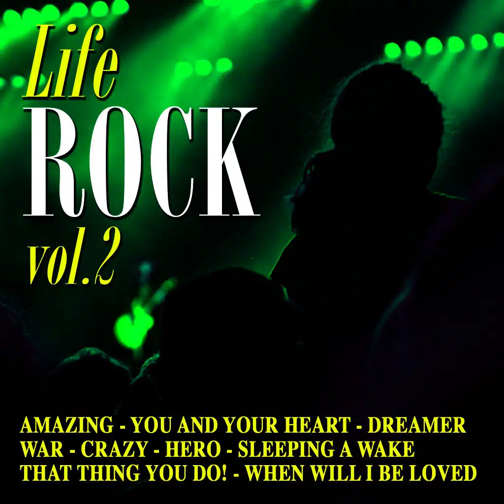 Life Rock Vol. 2