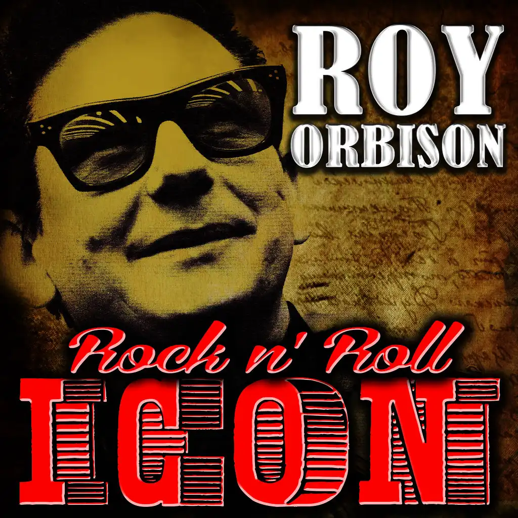 Rock N' Roll Icon: Roy Orbison