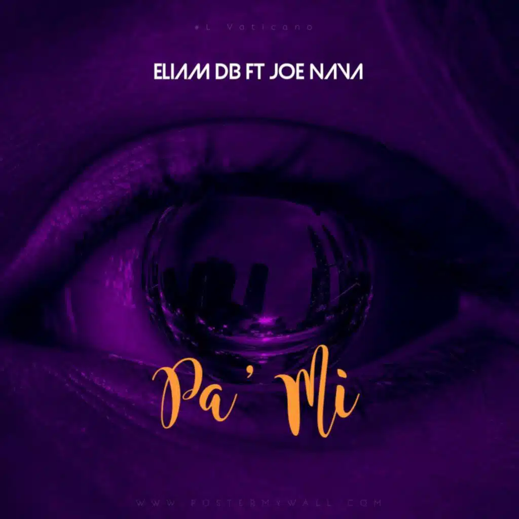 Pa' Mi (feat. Joe Nava)