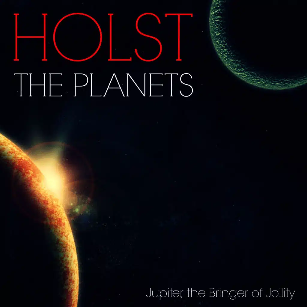 Jupiter, the Bringer of Jollity