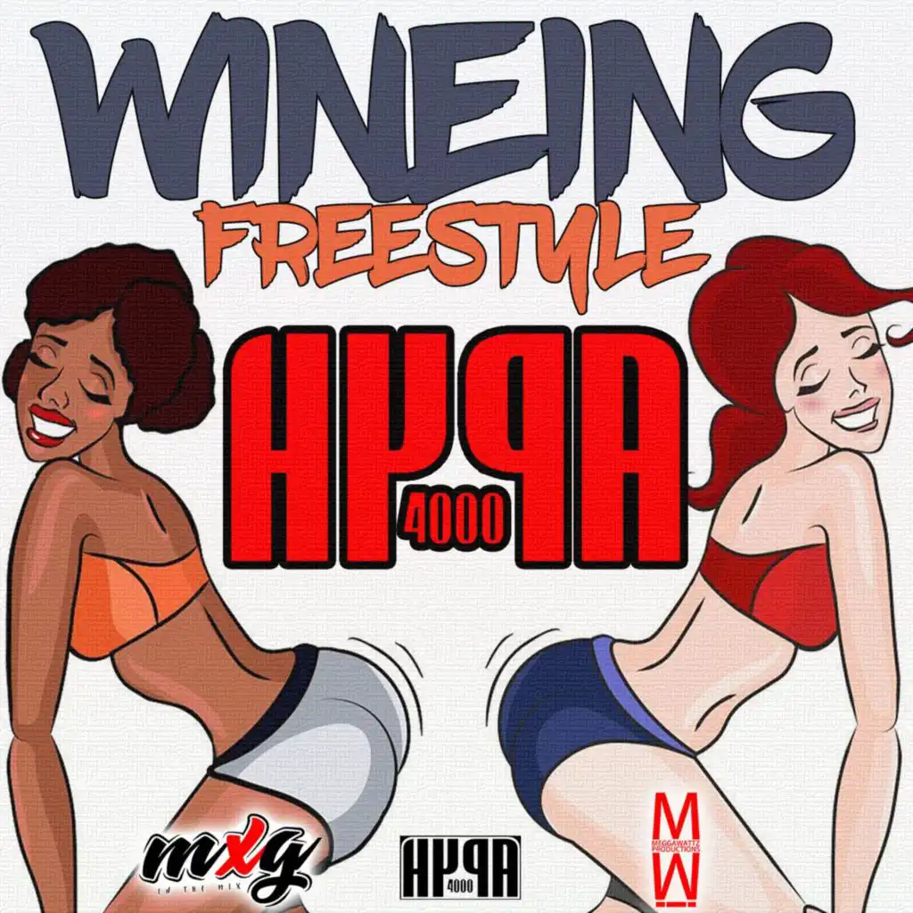 Wineing Freestyle