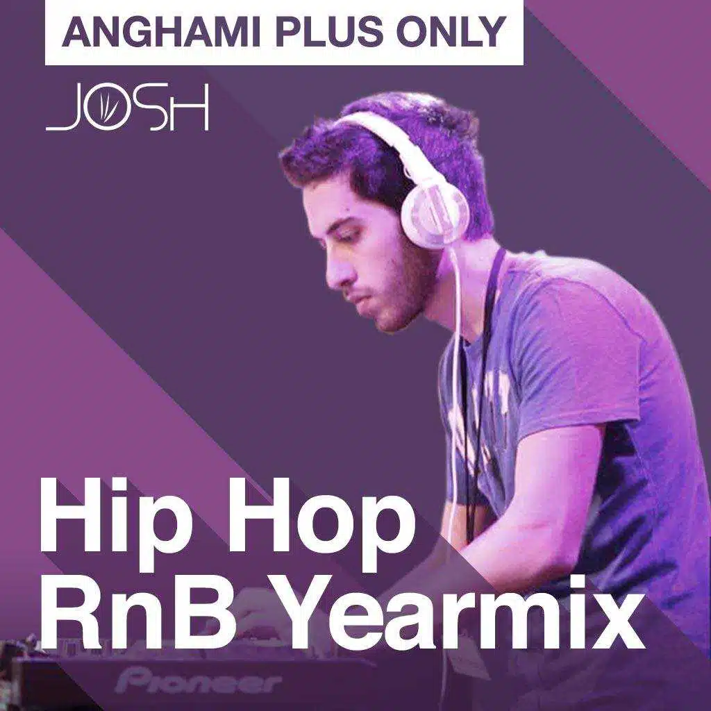 Hiphop & Rnb Yearmix