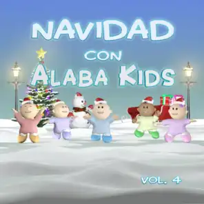 Navidad con Alaba Kids Vol. 4