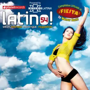 Latino 54 - Salsa Bachata Merengue Reggaeton (Compilation Ufficiale Fiesta Festival Roma)