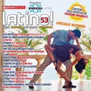 Latino 53 - Salsa Bachata Merengue Reggaeton (Latin Hits)