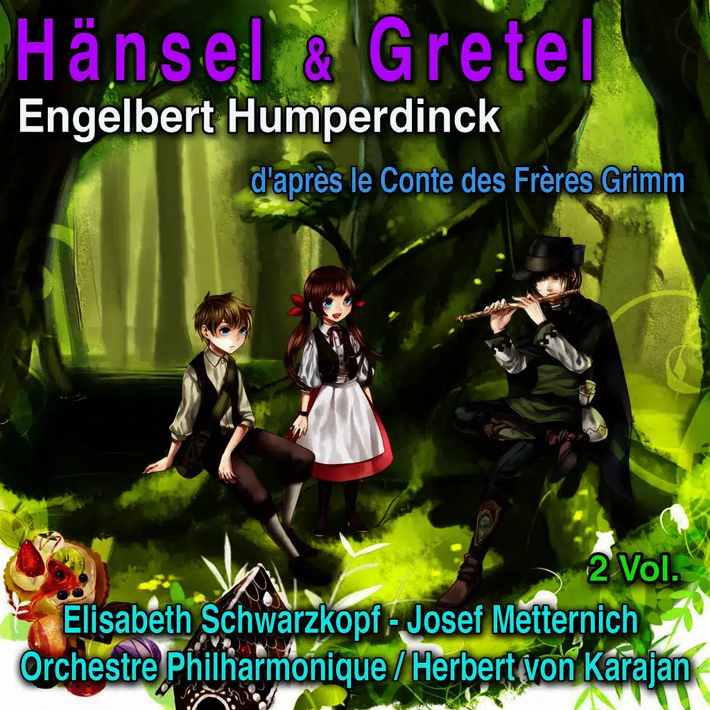 Hänsel und Gretel, Act III, Scene 3: "Hurr hopp hopp hopp"