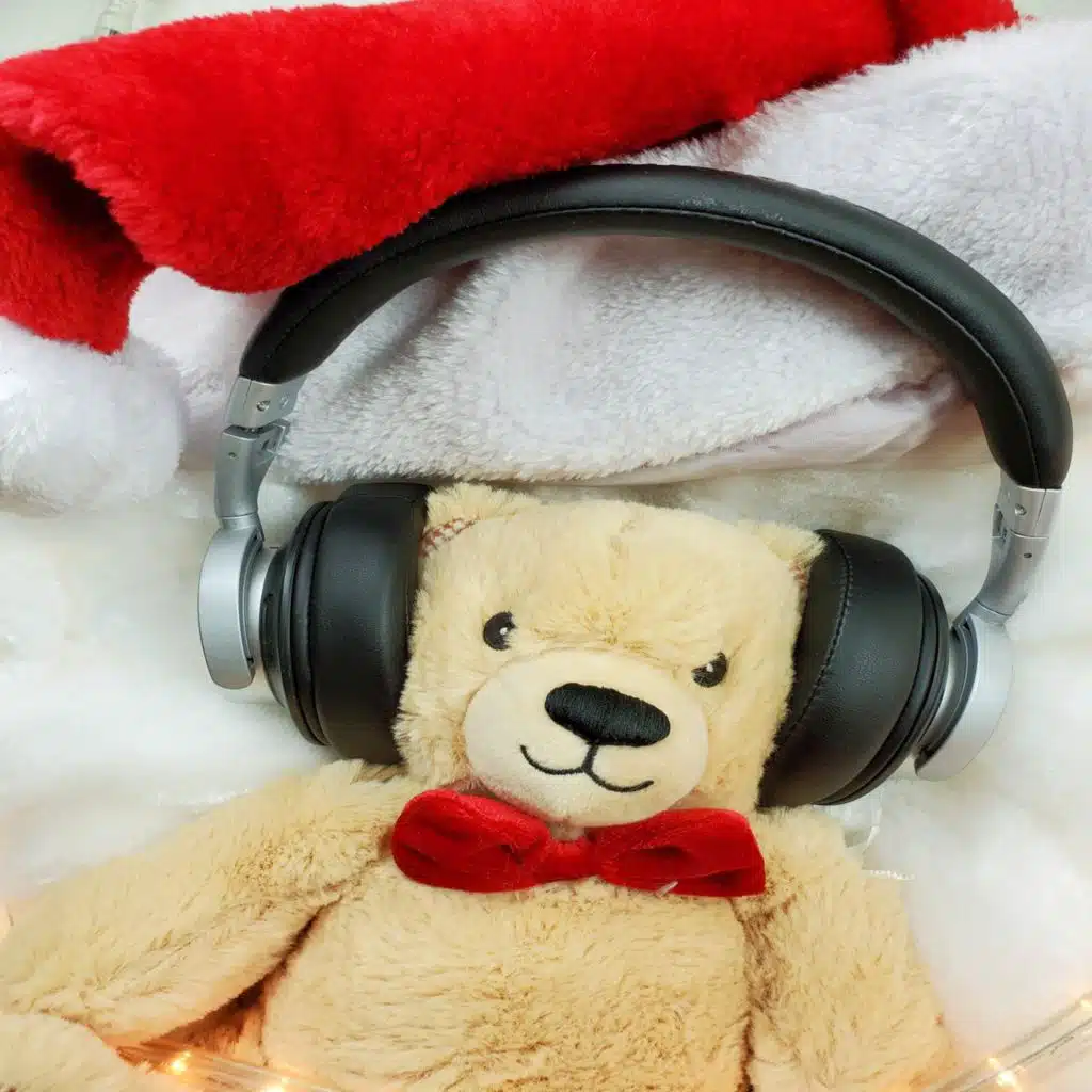 All over It's Christmas (Happy Mix)