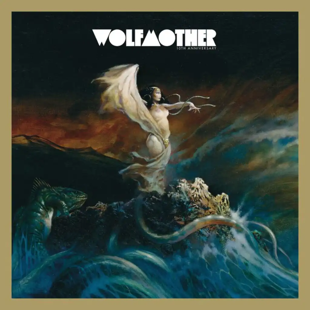 Wolfmother – 10th Anniversary Commentary