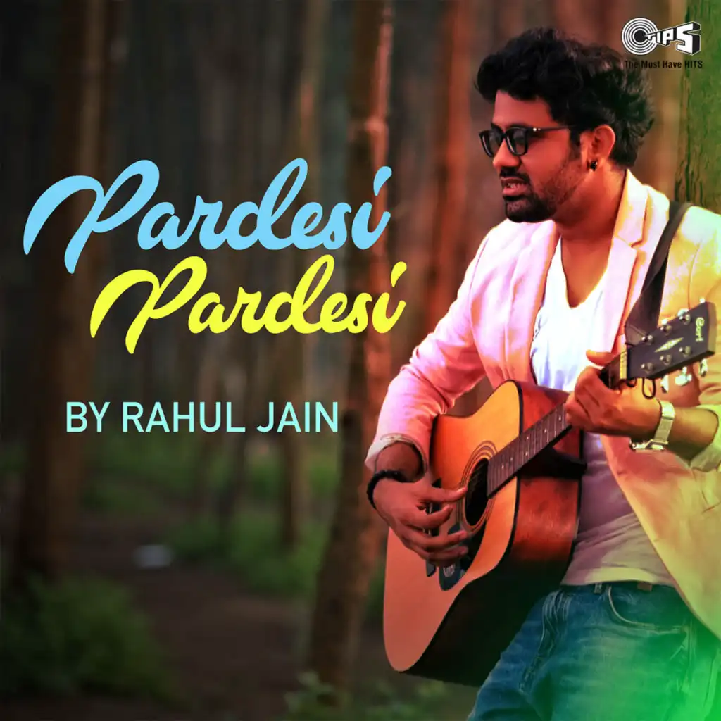 Pardesi Pardesi (Cover Version)