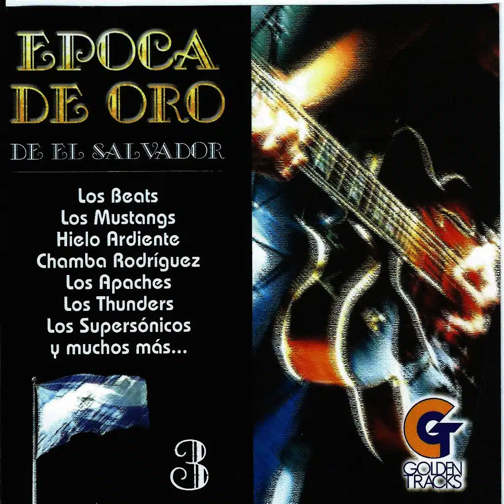 Epoca de Oro de el Salvador, Vol. 3