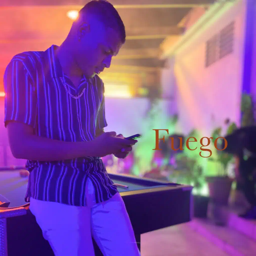 Fuego (feat. DJ LOF)