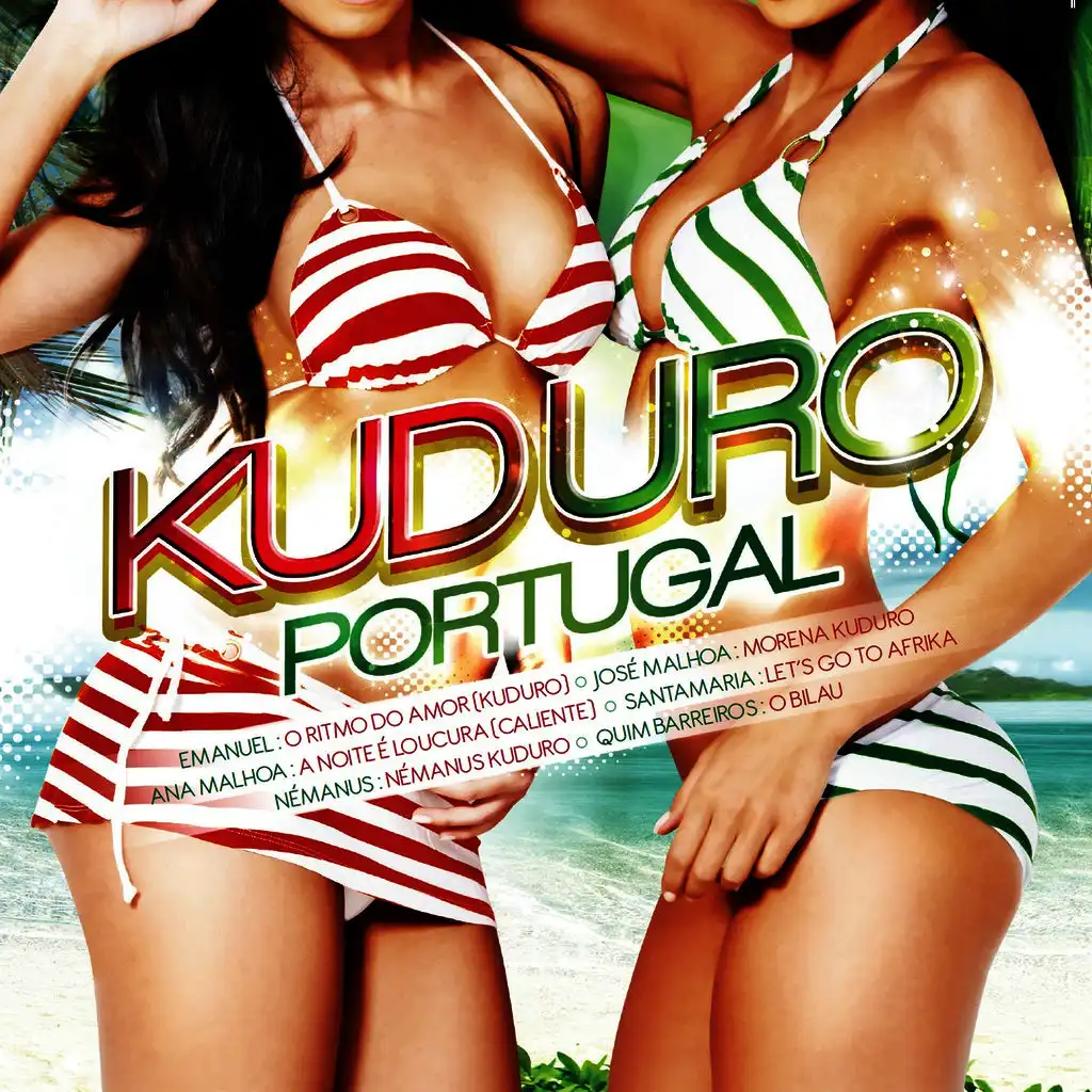 Kuduro Portugal