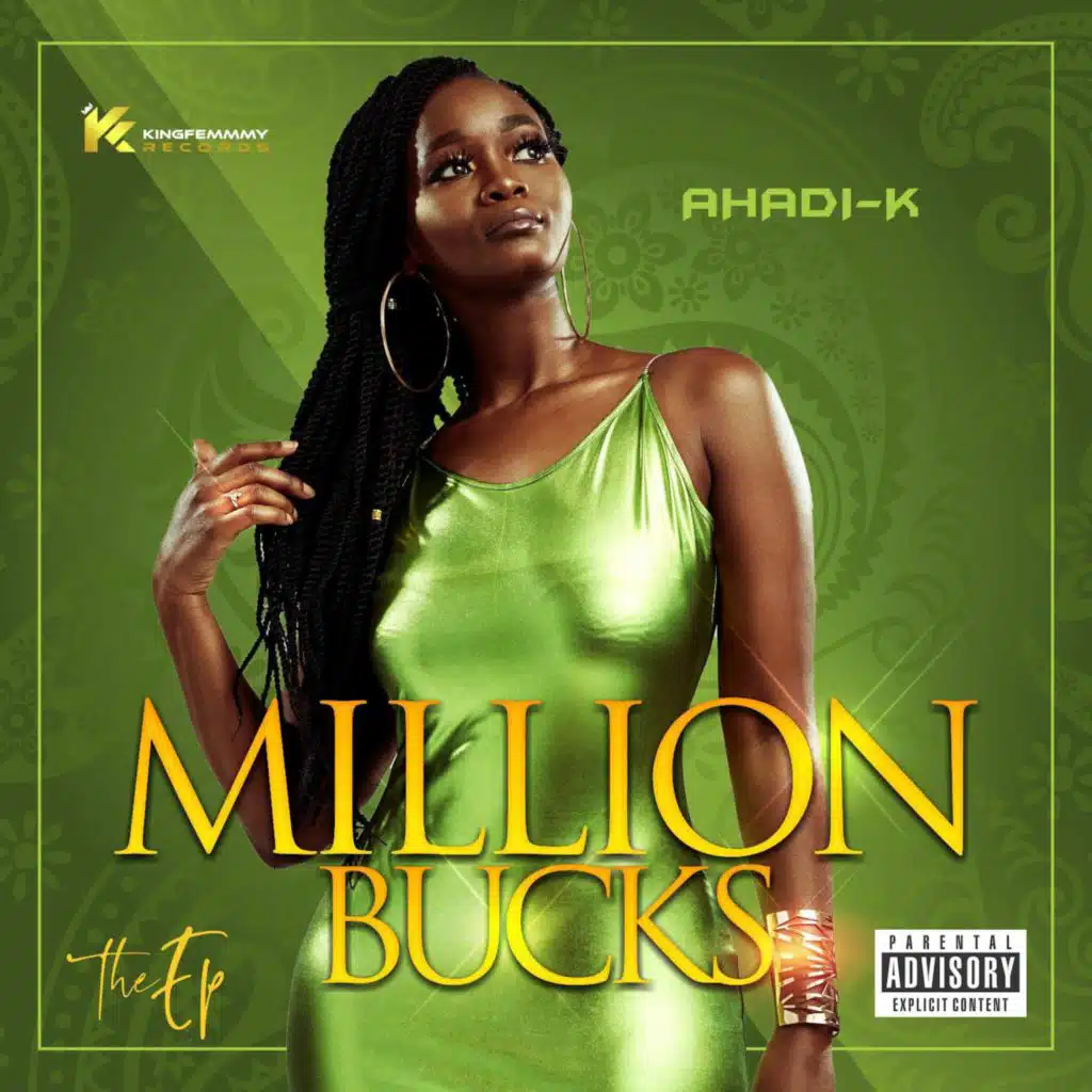 Million Bucks (EP)