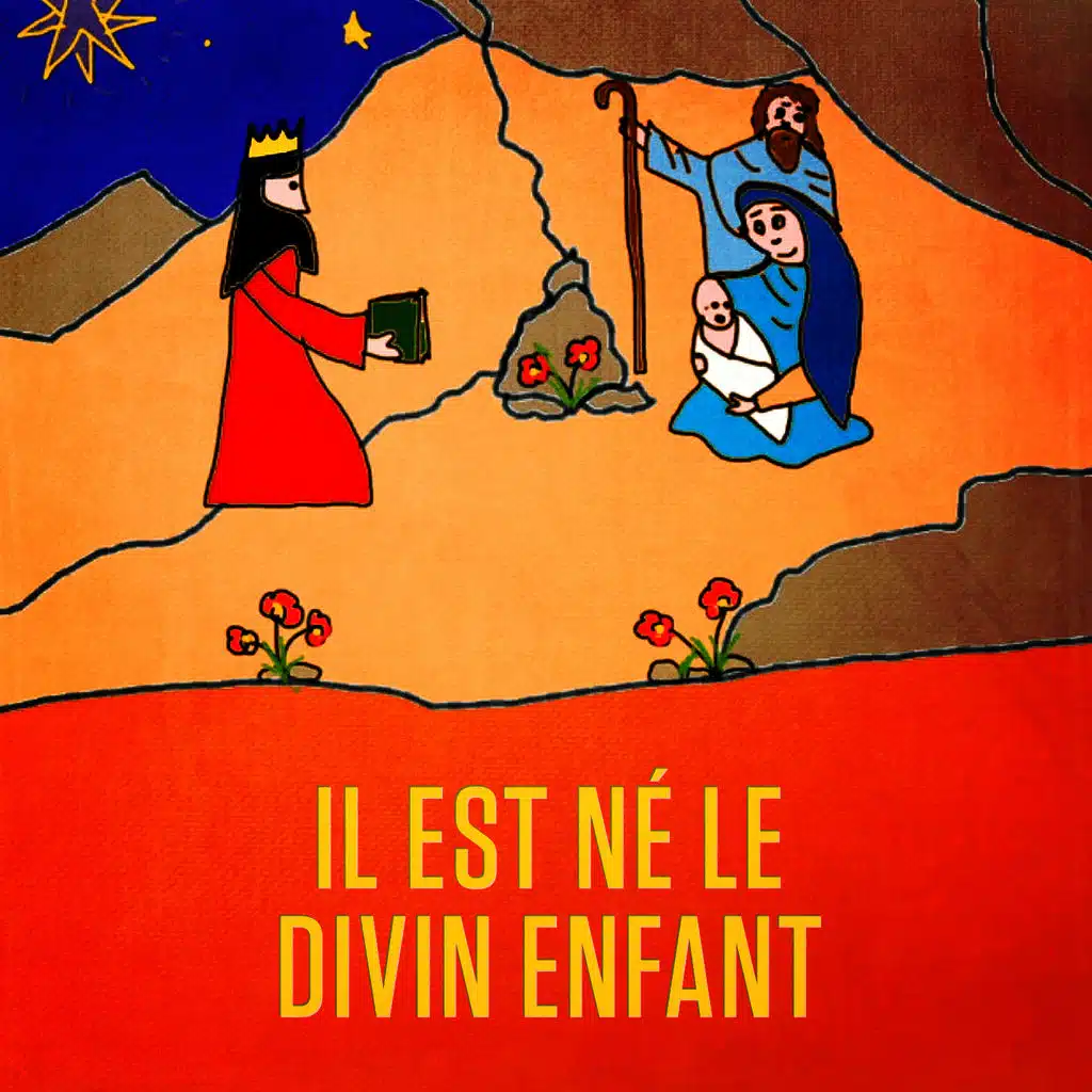 Il est né le divin enfant - Single