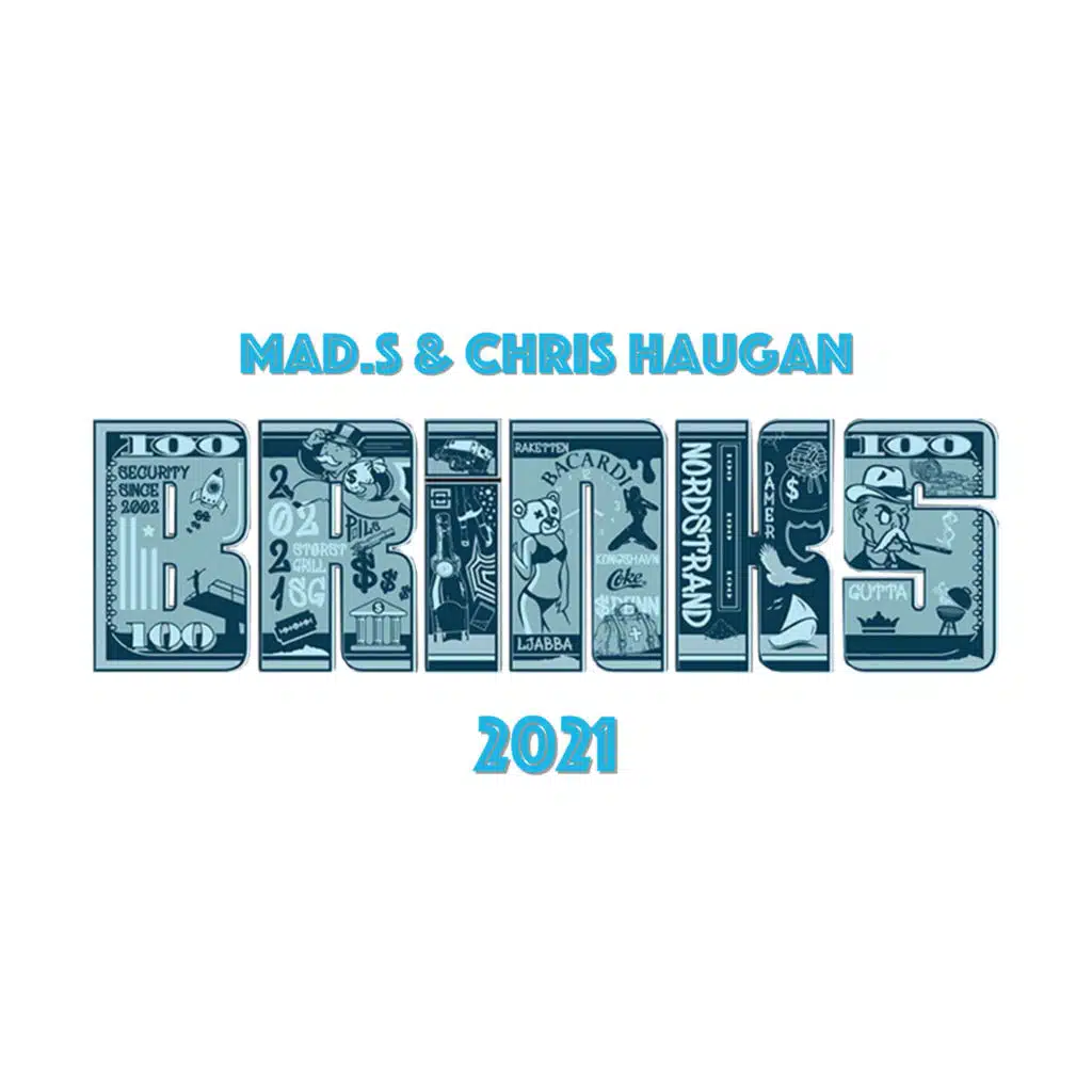 Mad.S & Chris Haugan