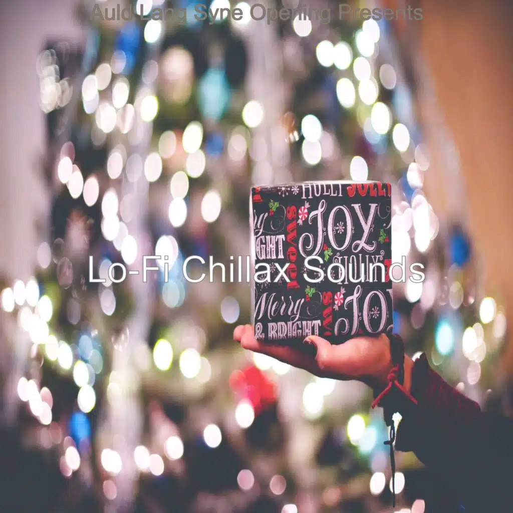 Auld Lang Syne Opening Presents