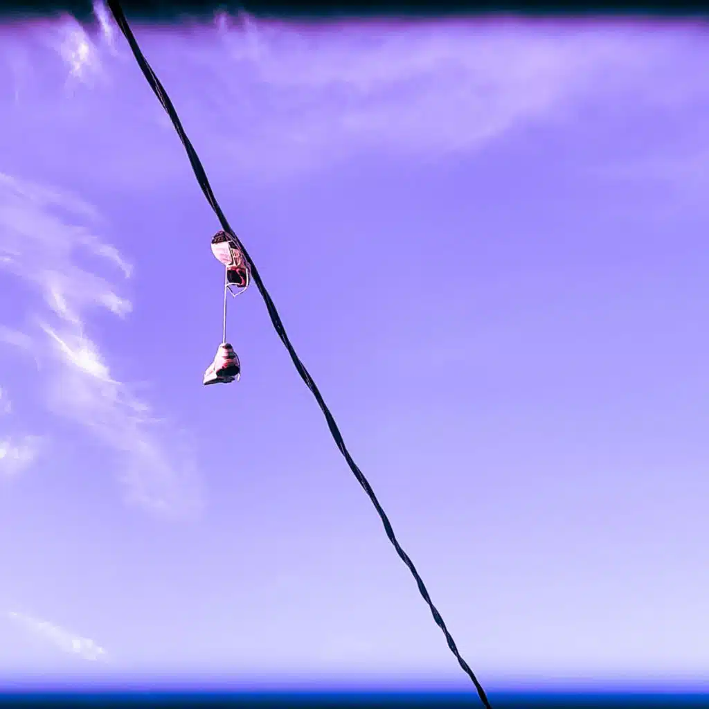 Kickin' It Under Blackberyy Skies