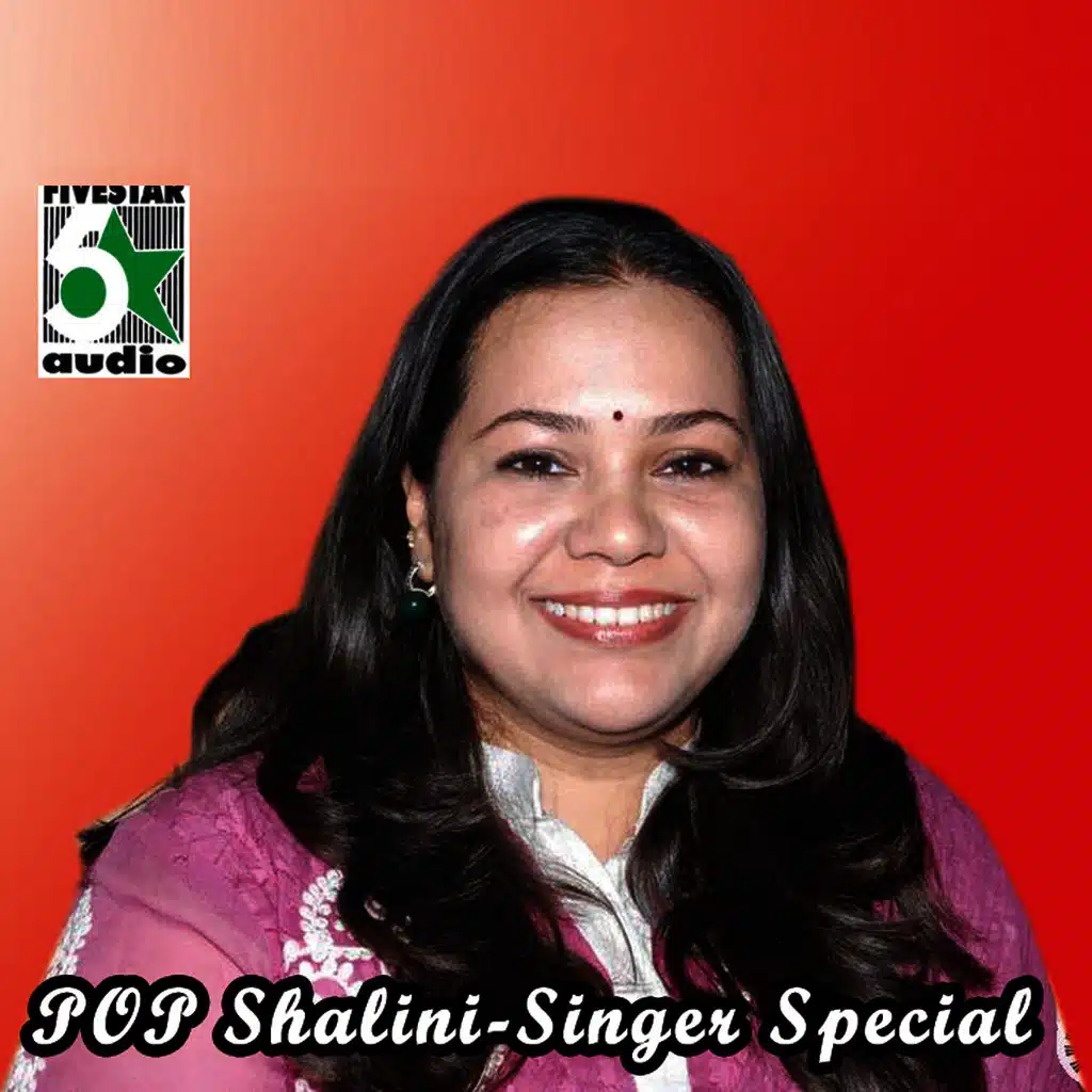 Pop Shalini - Singer Special