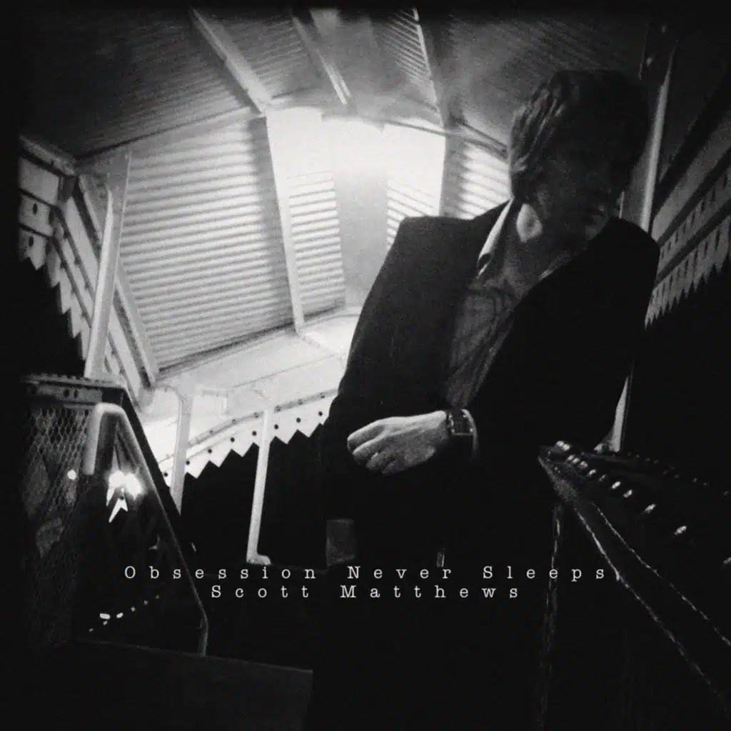 Obsession Never Sleeps (Radio Edit)