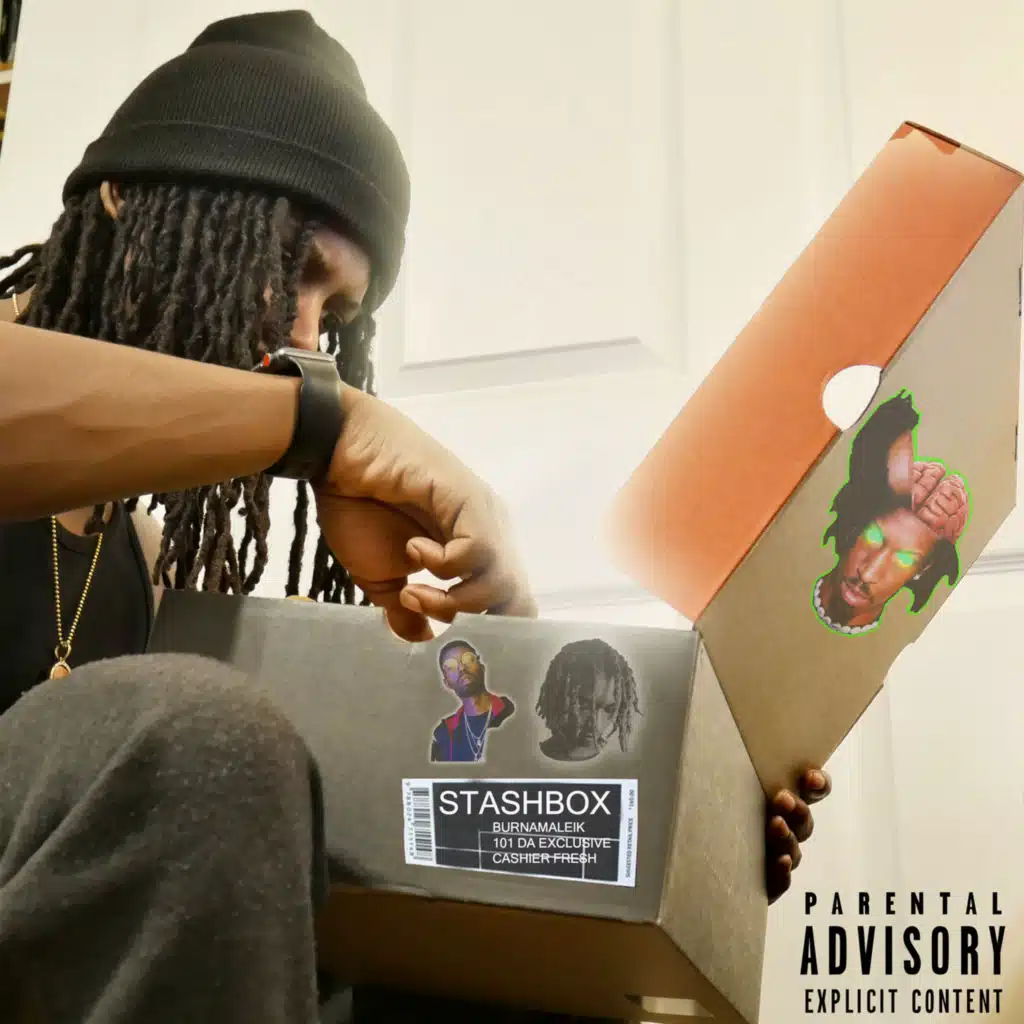 Stashbox (feat. 101 Da Exclusive)
