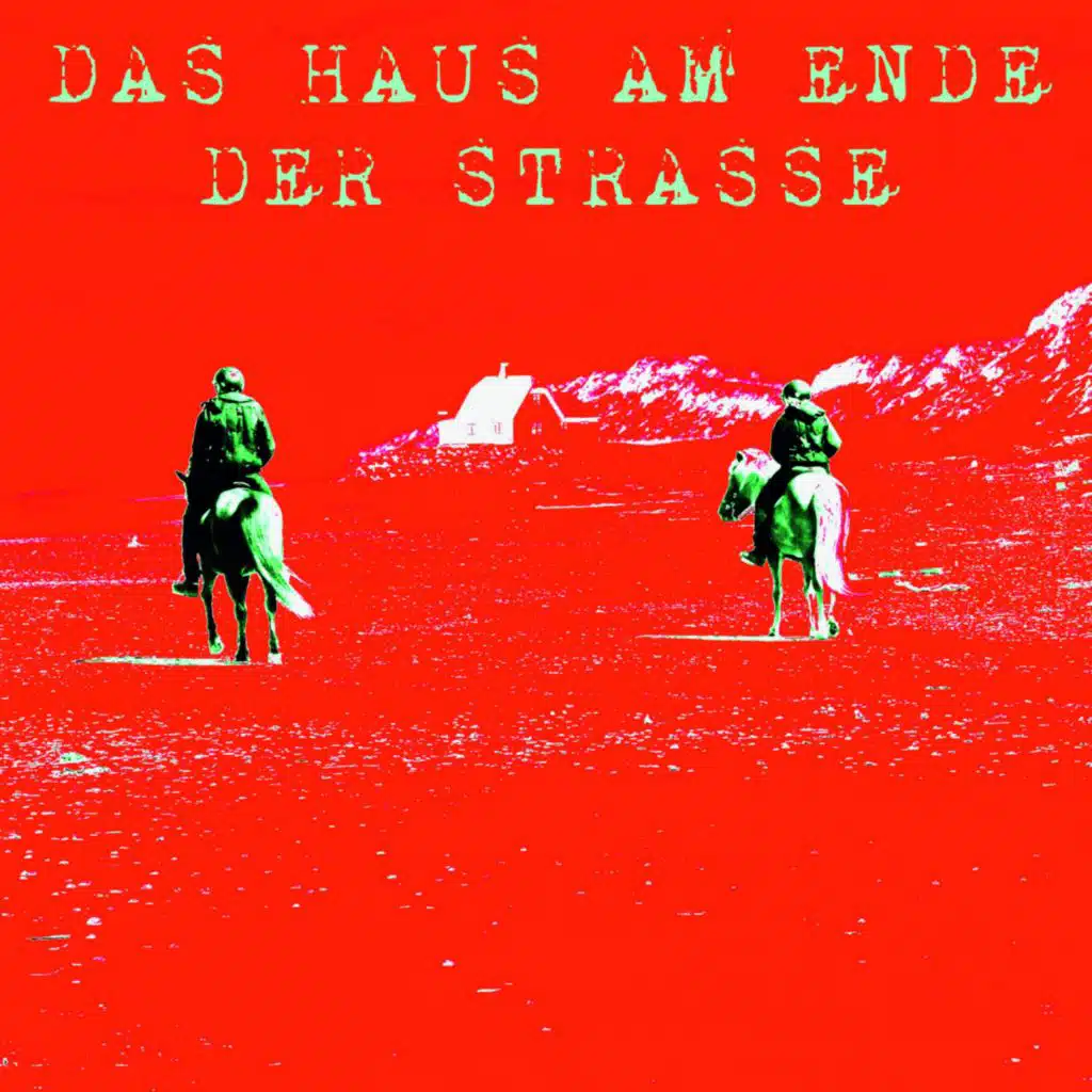 Das Haus am Ende der Straße (Original Score)