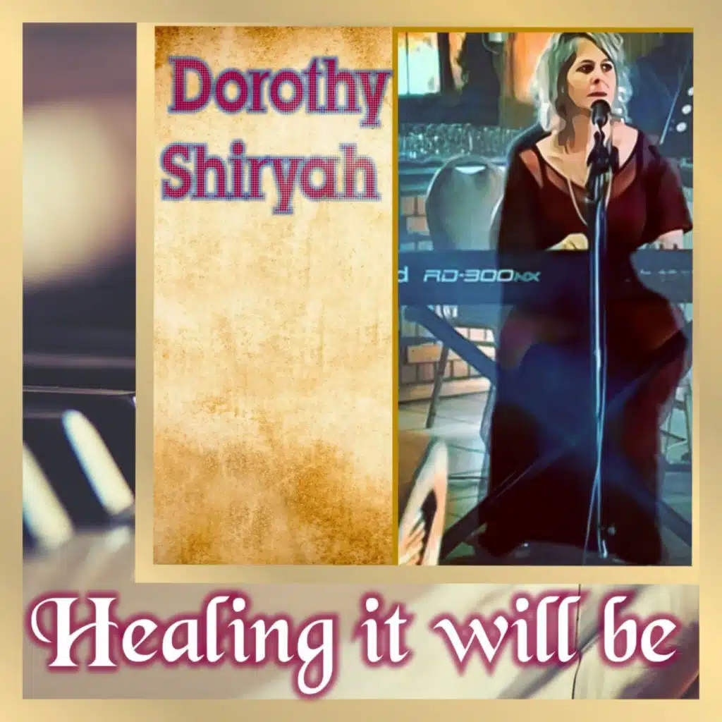 Healing It Will Be