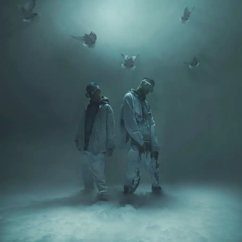 Boro & Fred De Palma