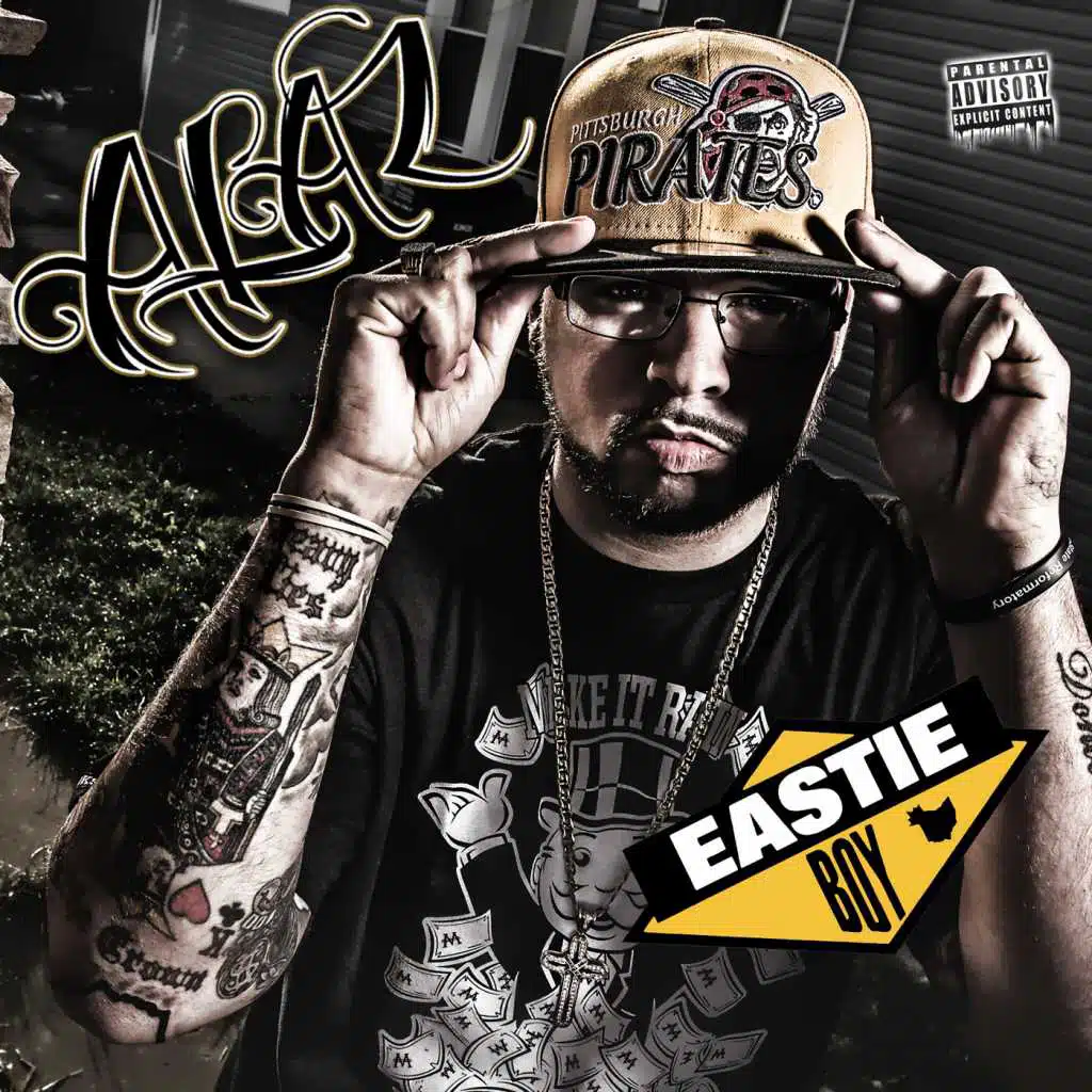 The Eastie Boy Lp