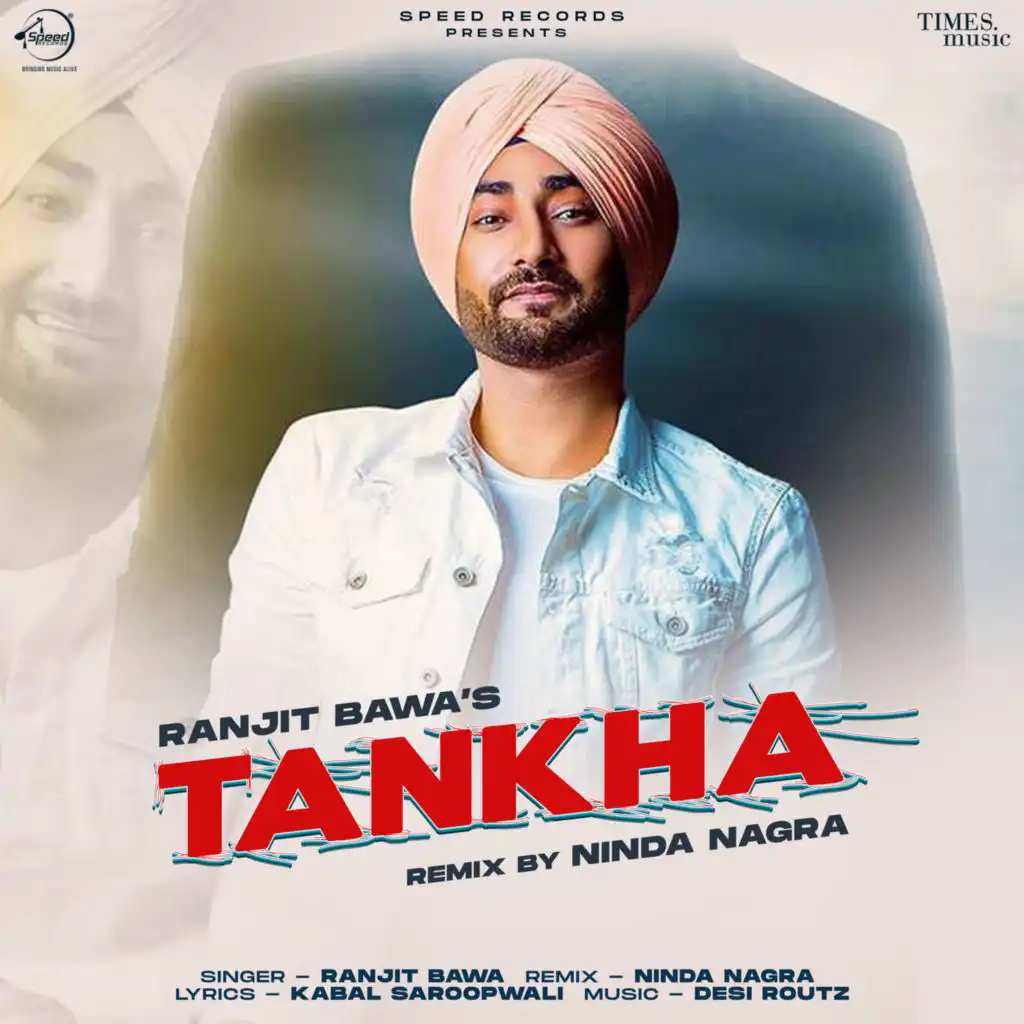 Tankha (Remix) [feat. DJ Ninda Nagra]