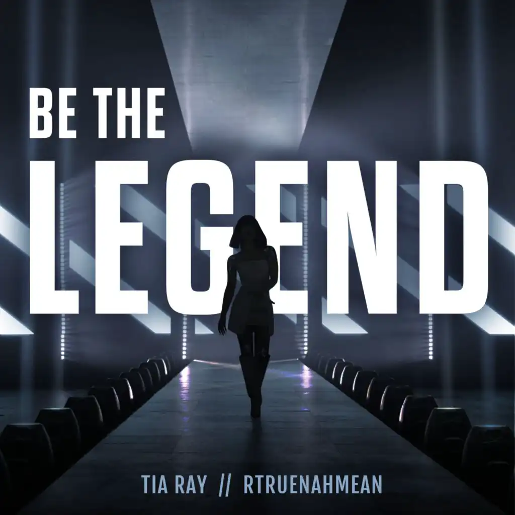 Be The Legend (feat. Rtruenahmean & League of Legends)