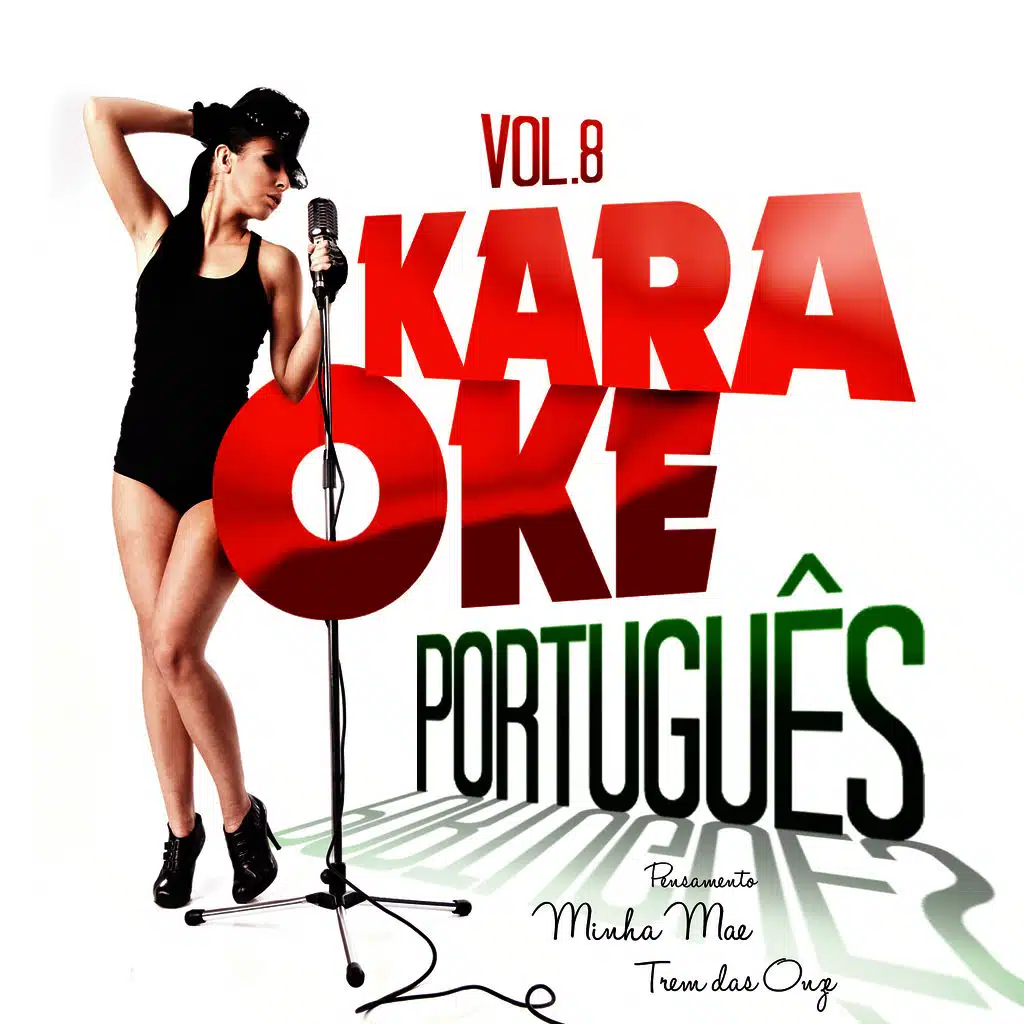 Karaoke - Português, Vol. 8