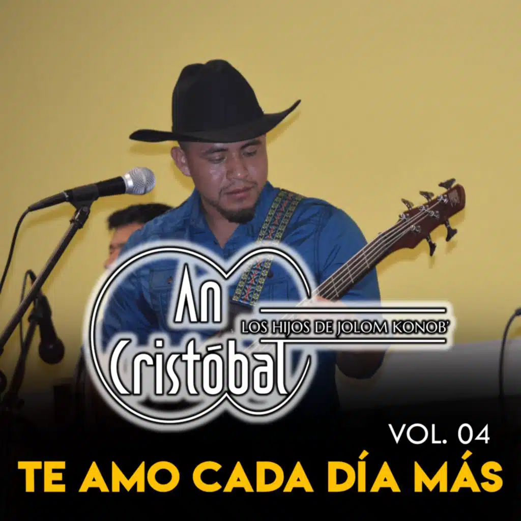 Te Amo Cada Día Más