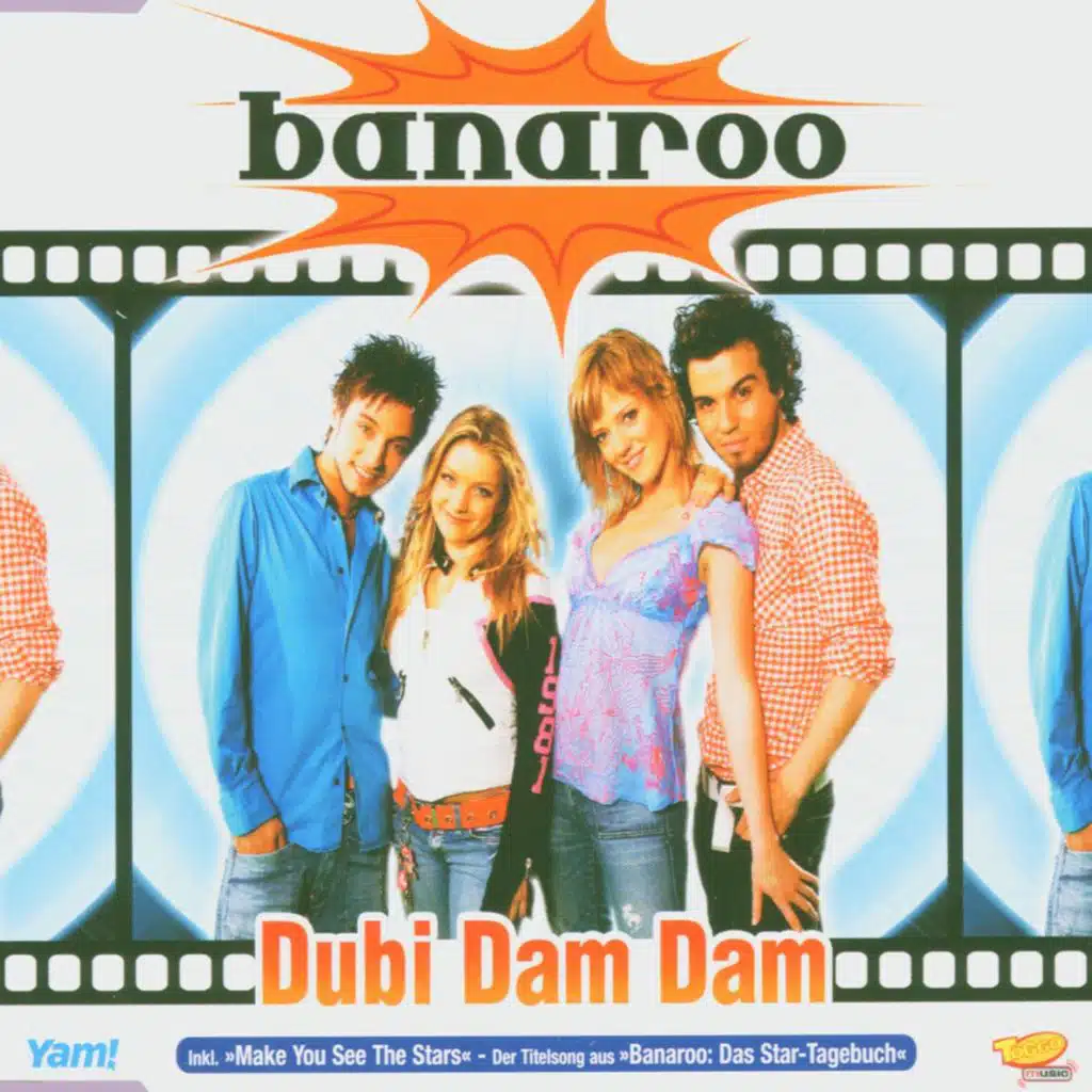 Dubi Dam Dam (Blue Starship Mix)