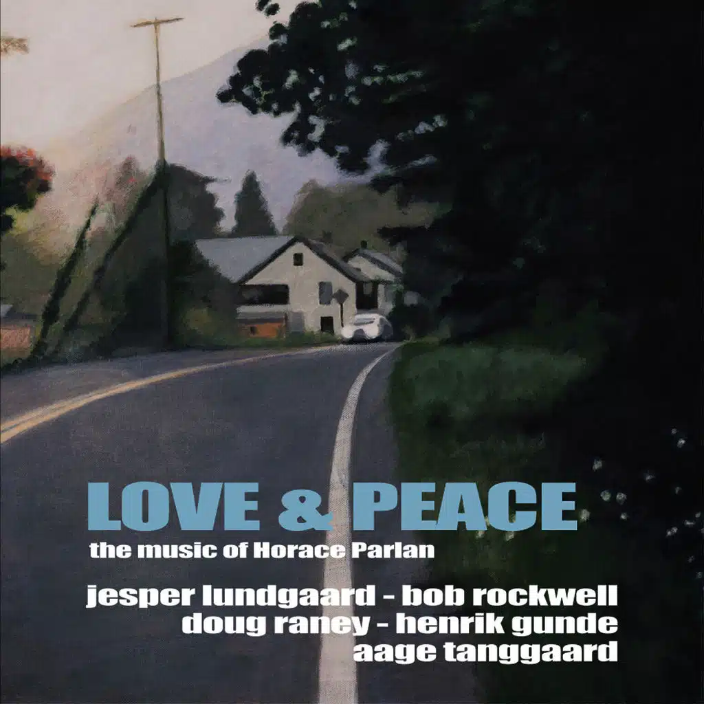 Bob Rockwell & Jesper Lundgaard