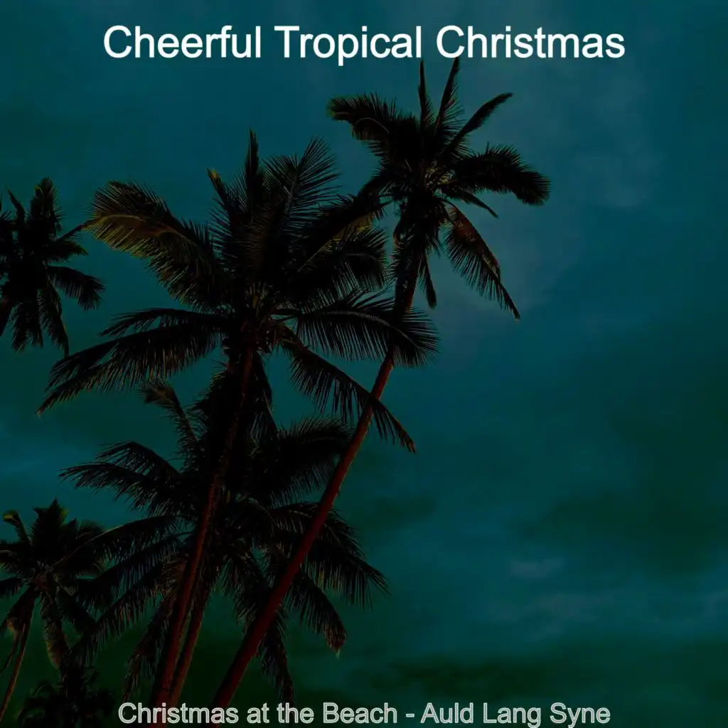 (O Christmas Tree) Tropical Christmas