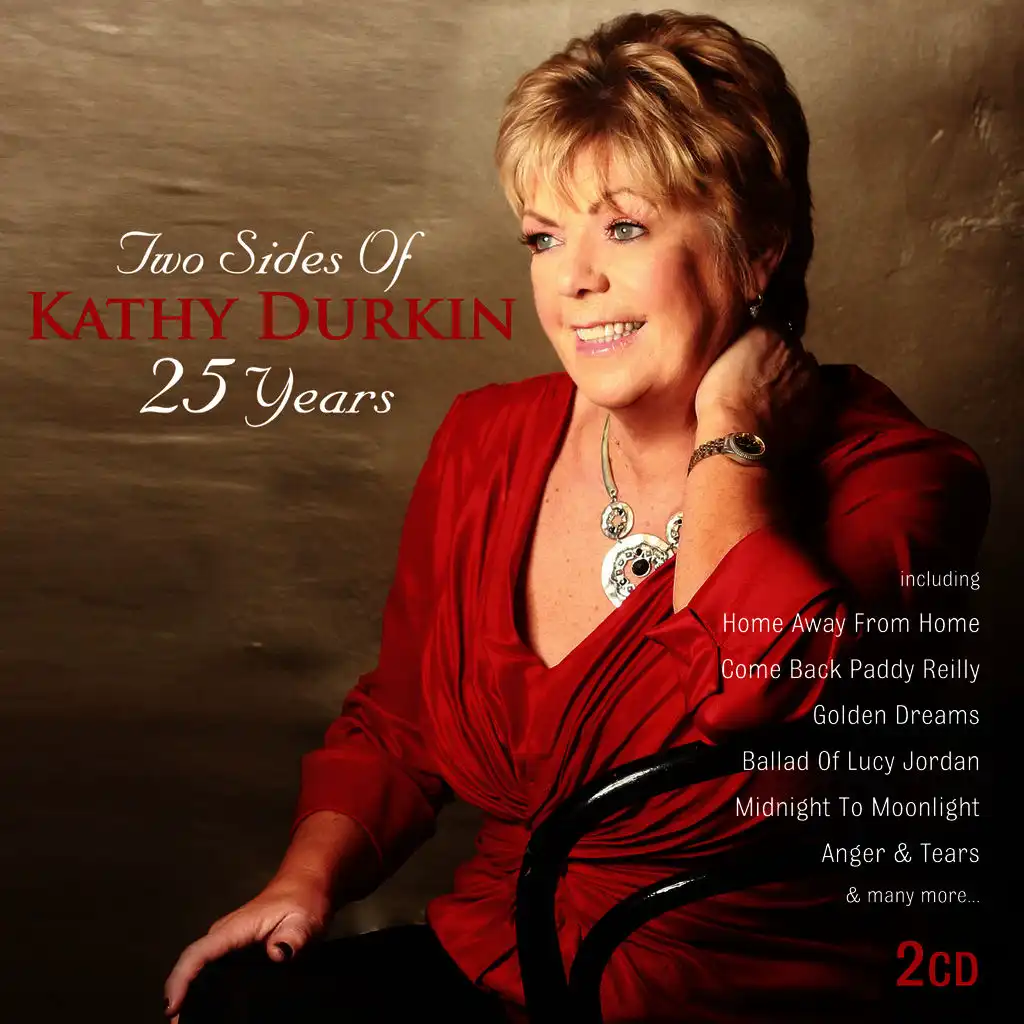 25 Years: Two Sides of Kathy Durkin