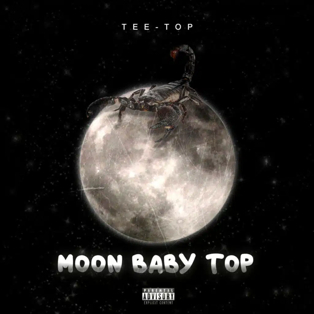 Moon Baby Top