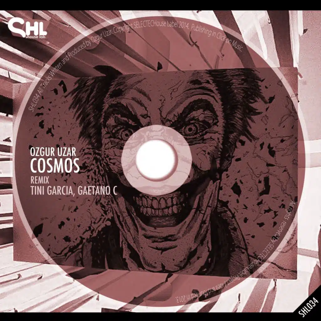 What Was the First House Track Ever Made (Tini Garcia, Gaetano C Remix)