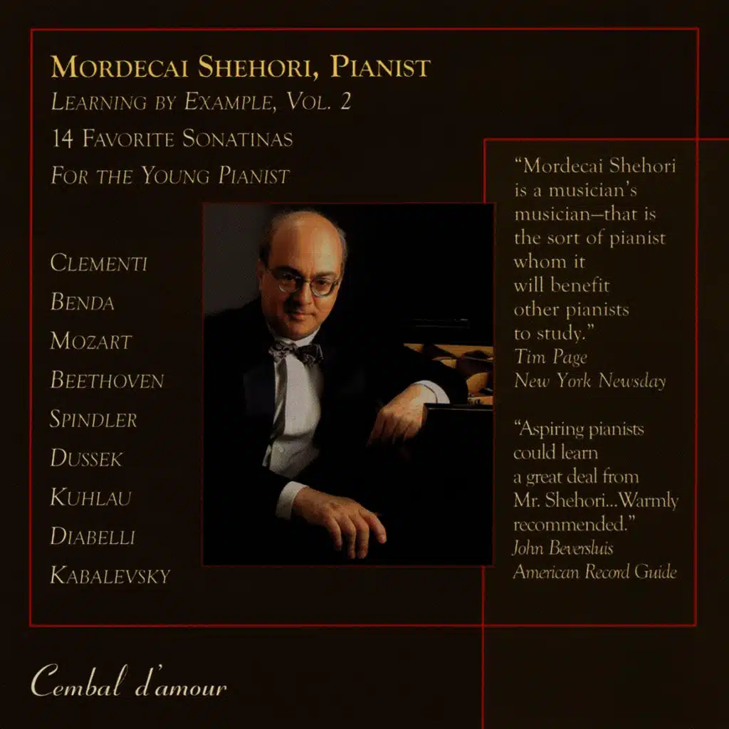 Learning by Example, Vol. 2