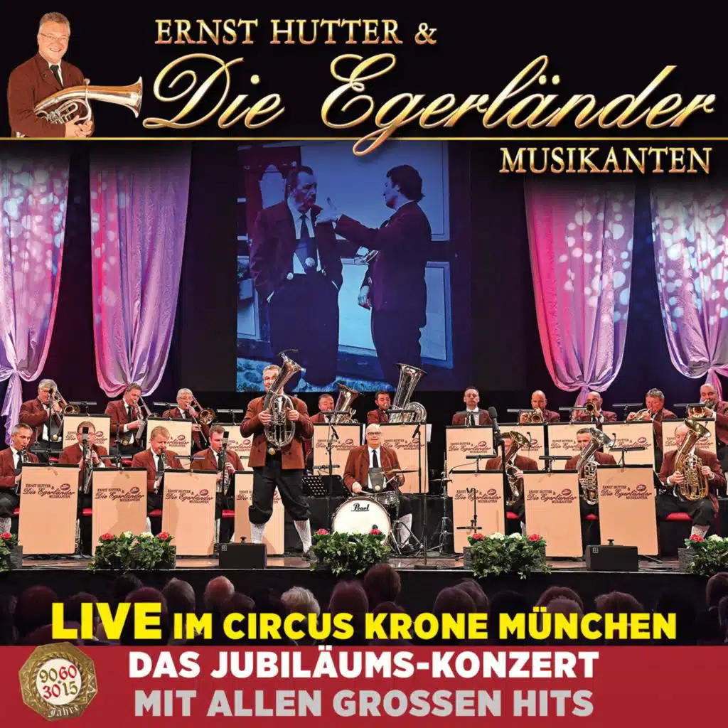 Das Feuer brennt weiter (Live) (Marschlied)