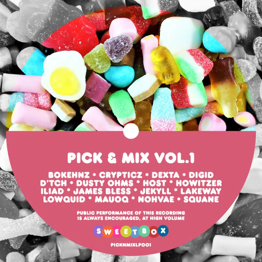 Pick & Mix, Vol. 1