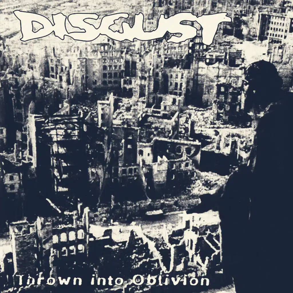 Thrown into Oblivion (Live)