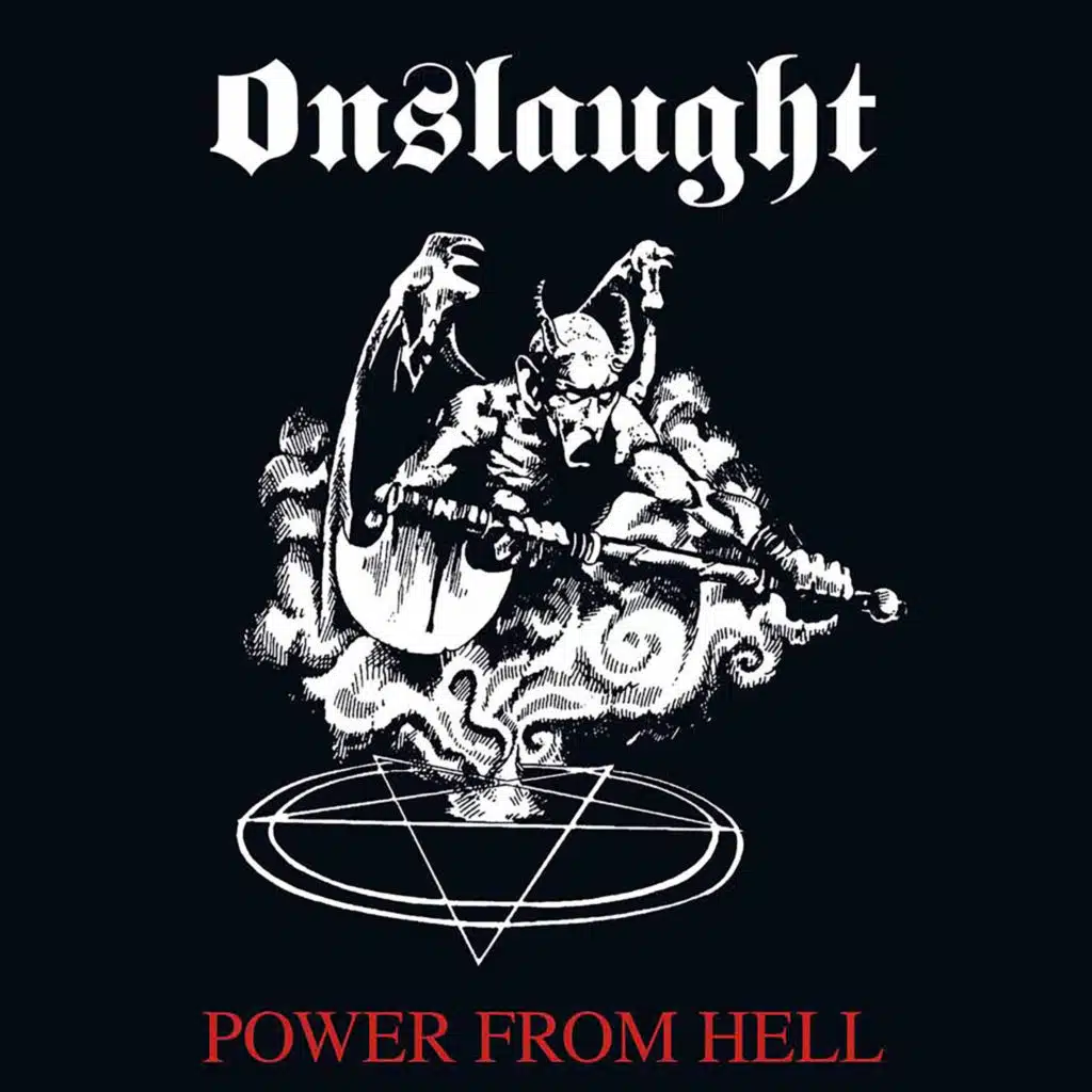 Power from Hell (Bonus Re-Recorded 2011)