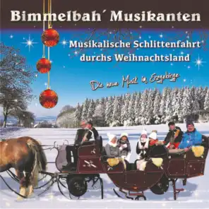 Musikalische Schlittenfahrt durchs Weihnachtsland