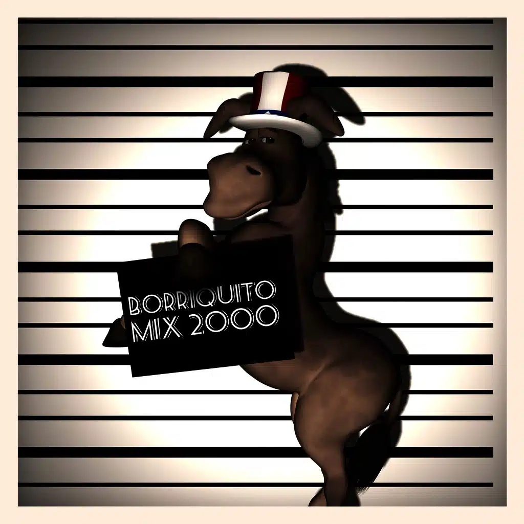 Borriquito Mix 2000
