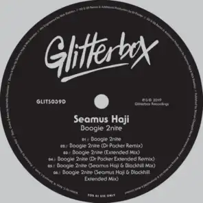 Boogie 2nite (Seamus Haji & Blackhill Mix)