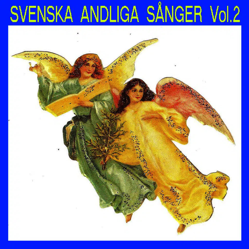 Svenska Andliga Sånger Vol. 2
