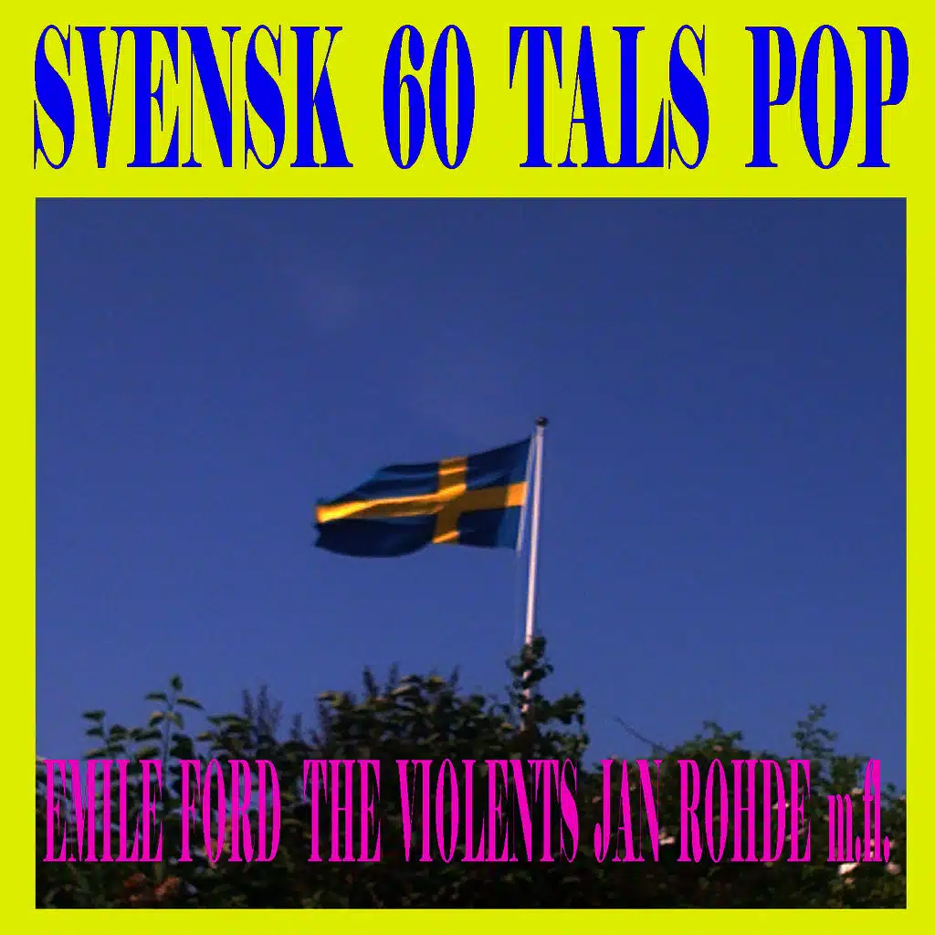 Svensk 60 Tals Pop