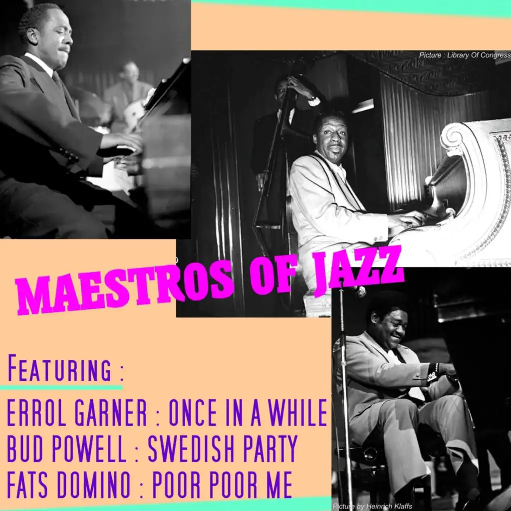 Maestros of Jazz