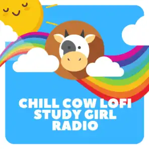 Chill Cow Lo-Fi Study Girl Radio